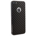 Carbon Fibre back sticker For iPhone 5S. 