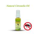 Mosquito repellent spray. 