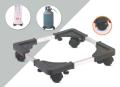 movable trolly wheel stand. 