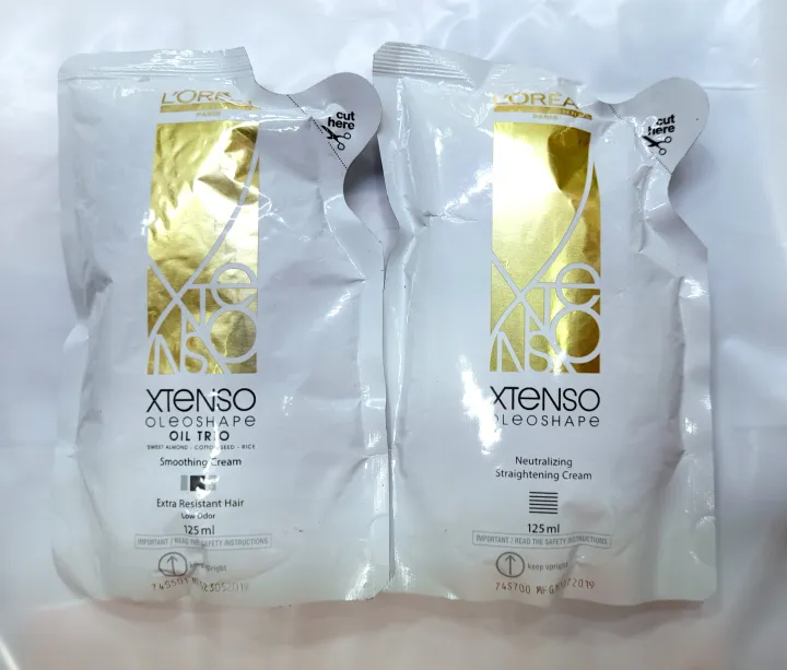 L'Or%C3%A9al%20Paris%20Professional%20X%20Tenso%20Oil%20Trio%20Extra%20Resistant%20Hair%20Straightening%20Cream(125ml%20Each)%20-%20Image%203