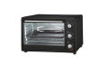 Electric Oven Kawashi 2kg_ Grill & Bake _25 Liter. 