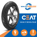 CEAT 120/80-17 ZOOM PLUS. 