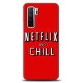 Back Cover For Huawei Nova 7 SE Netflix Design. 