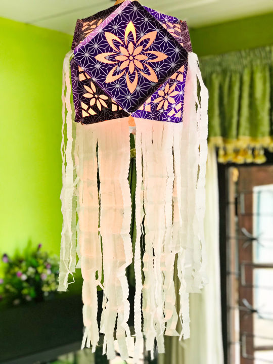 Vesak lantern