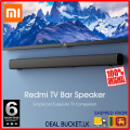Xiaomi Redmi Sound Bar TV Speaker 30W Bluetooth 5.0 Wired and Wireless Home Surround SoundBar Stereo. 