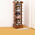 VTEC Modern Shoe Rack / Shoe organiser / Shoe storage rack / Stylish shoe rack / Shoe Cupboard/ Multiple Tiers / With drawer. 