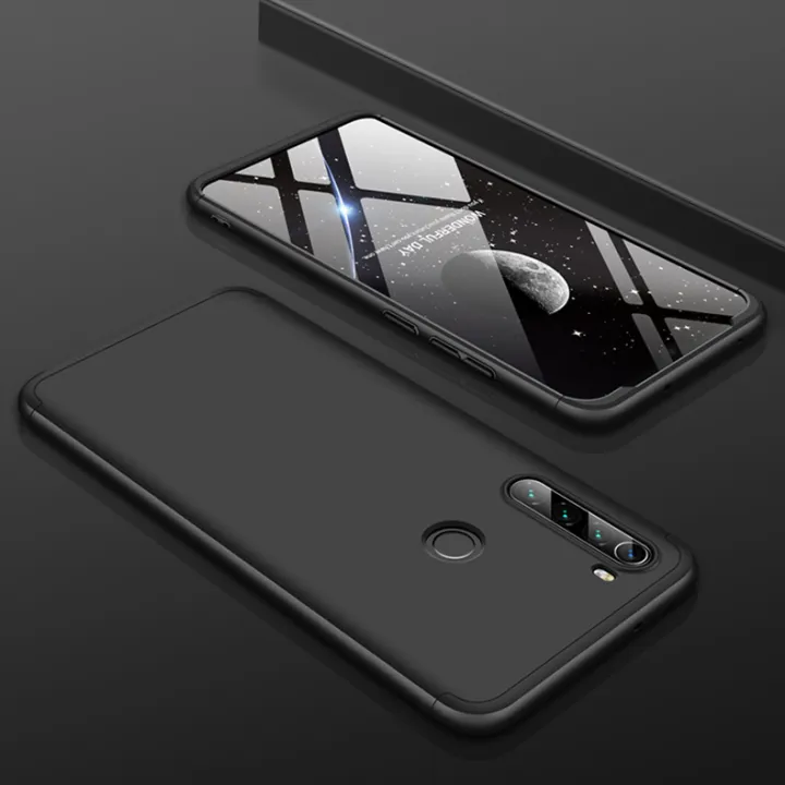 GKK%20Branded%20Redmi%20Note%208%20High%20Quality%20Hybrid%20Plastic%20Super%20Attractive%20GKK%20Branded%20Design%20and%20Protection%20Dual%20Tone%20360%C2%B0%20Case%20for%20Redmi%20Note%208%20-%20Image%203
