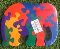 Kids Puzzle Elephant/Wooden Elephant Family Puzzle/Numbers/Medium. 