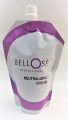 Bellose Hair Re-bonding Professional Hair Straightener Neutralizing Cream for Natural Hair 400ml. 