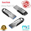 Sandisk 32GB Ultra Flair High Speed 3.0 USB Flash Drive (150Mbps). 