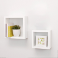 Wall Square Floating Shelf. 