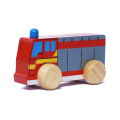Fire Truck Push Along. 