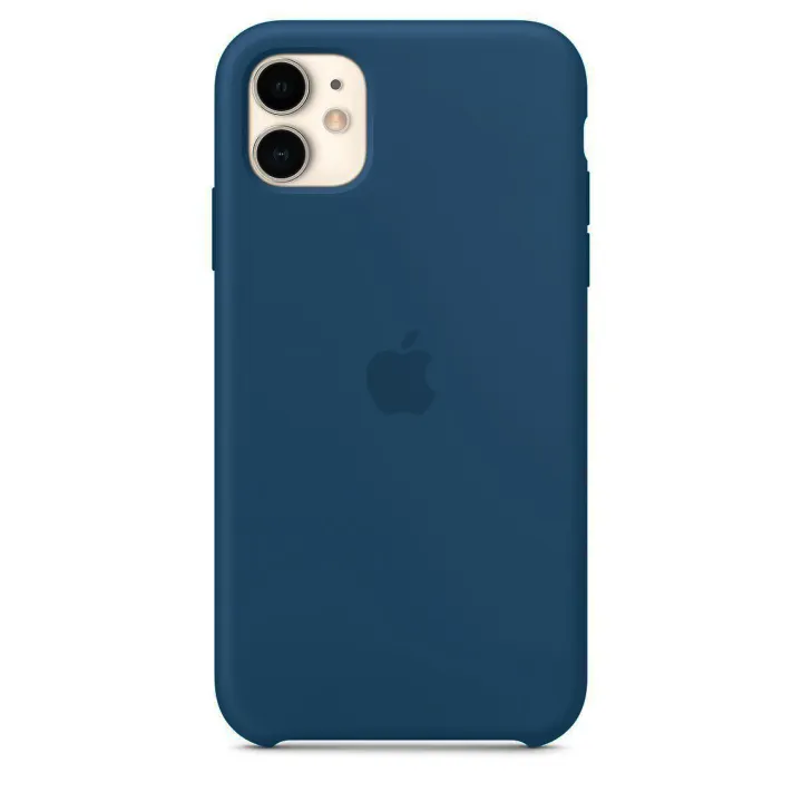 Power%20Fresh%20Stylish%20Silicone%20Case%20iPhone%2011%20Silicone%20Color%20protective%20high%20Quality%20Back%20cover%20case%20for%20iPhone%2011%20-%20Image%202