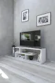 VTEC Modern TV Stand/ TV BenchTV Cabinet/ Media Console. 