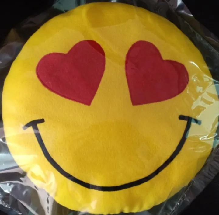 Emoji Pillow