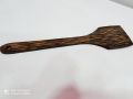 Kitul wooden spoon /Patta. 
