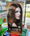 Icaiws Hanna Hair Color Dye - Chestnut Brown 6.34 - 120Ml. 