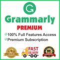 Grammarly Premium (Private Account) 12 Months Gift Card. 