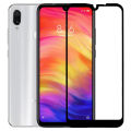 Mongo Redmi Note 7 Screen Protector Full Glue 9D Tempered Glass Screen Protector Extra safe screen Glass for Redmi Note 7 Daraz. 