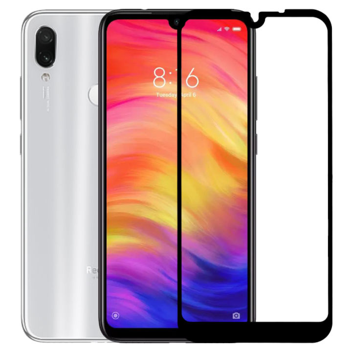 Mongo%20Redmi%20Note%207%20Screen%20Protector%20Full%20Glue%209D%20Tempered%20Glass%20Screen%20Protector%20Extra%20safe%20screen%20Glass%20for%20Redmi%20Note%207%20Daraz%20-%20Image%205