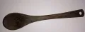 Wood Spoon / Kithul wood Spoon. 
