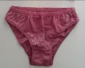 Softskin molded Seamless soft cup Lace Bra & Panty Set. 