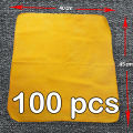 100pcs Microfibre Towel car washing cloth 45x40 Car Detailing Microfiber Cleaning Cloth moping cloth polishing mopping cloth car wash cloth wholesale price. 