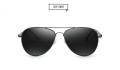Pilot Male Sun Glasses Aviation Men Polarized Sunglasses. 