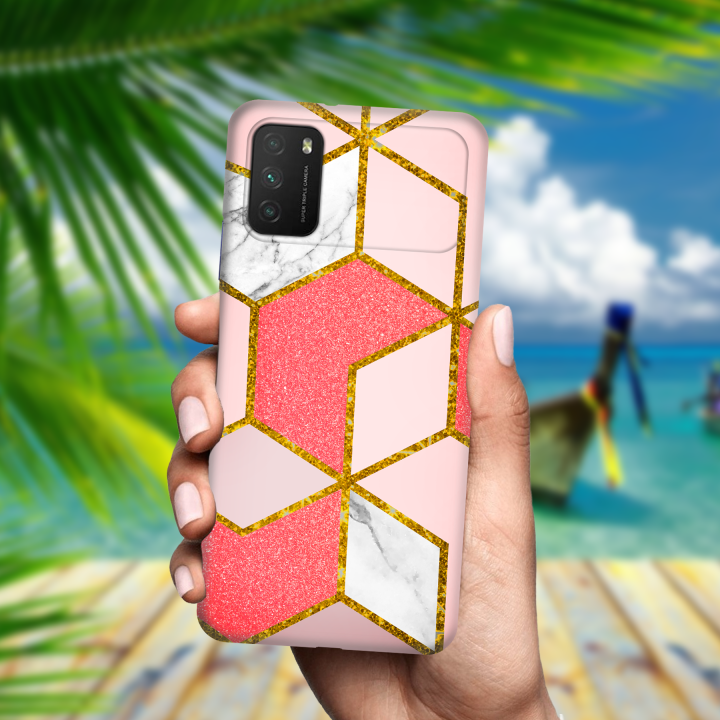 Back%20Cover%20For%20IPhone%207Gold%20marble%20-%20Image%203