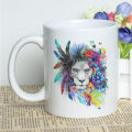 Customized sublimation mug printing Personalized Gift - Design your own mug (free design). 