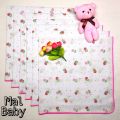 New Born Baby Dresses (22x22). 