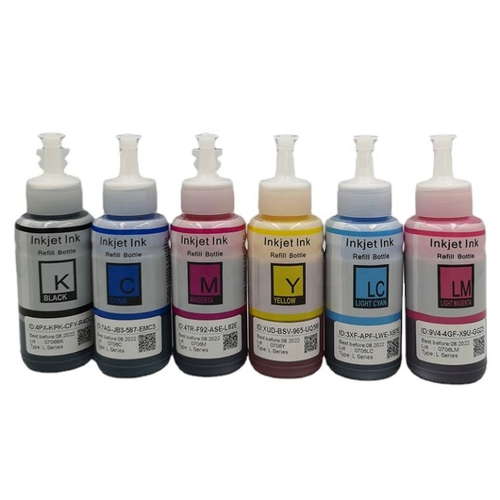 Epson 673 Compatible Magenta Ink Bottle | Daraz.lk