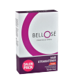Bellose Professional Hair straightener Keratin Care Salon Pack - Strong 140ml. 