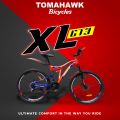 Tomahawk XL GT-3 26" Mountain Bicycle. 