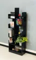 Creative Wooden Storage Rack. 