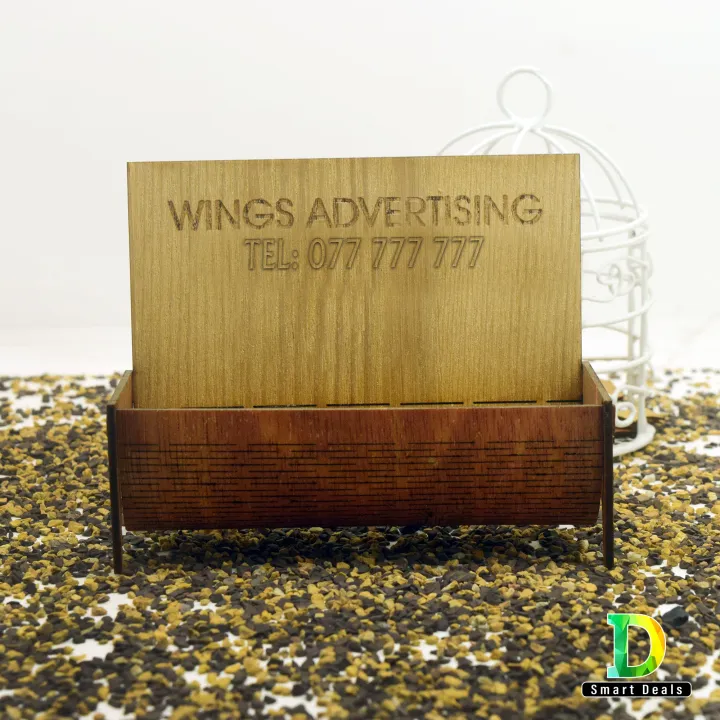 Wooden%20Visiting%20Card%20Holder%20For%20Office%20Table,%20Wooden%20Butterfly%20Visiting%20card%20Holder%20-%20Image%205