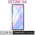 Shopila Redmi 9A Anti Scratch 0.3mm Transparent Screen Protection Glass Film Strong Clear Borderless Full Cover 9H Tempered Glass for Redmi 9A. 