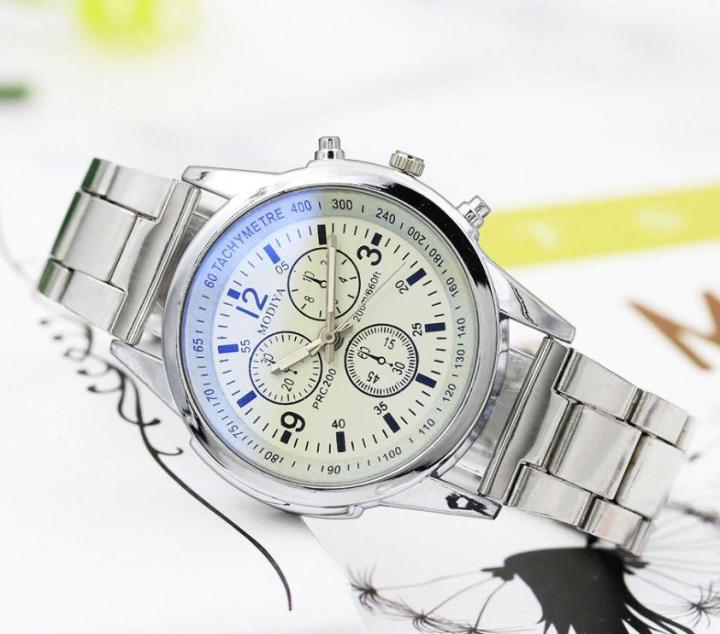 Men's%20Date%20Display%20Leather%20Wrist%20Watch%20-%20Image%204