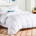 Duvet (Luxury) Hotel Quality (90 x 110) with 2 Free Pillow Case (18x27"). 