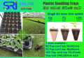 Plastic Seedling Trays 50cell/72cell/105cel. 