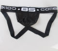 【NEW】 BS Milk Fiber Men Underwear Thongs Mens Jockstrap New Thongs And Low waist Cartoon BS139.