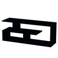 VTEC Modern TV Stand/ TV BenchTV Cabinet/ Media Console. 
