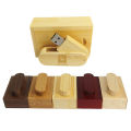 Wooden Pendrive box for pen drives. 