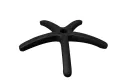 Plastic Chair Base for Office Chair - 300mm. 