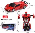 Auto Motion Transformer Robot | Remote Control Car | BumblebeeAuto Motion Transformer Robot | Remote Control Car | Bumblebee. 