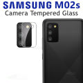 Shopila Samsung Galaxy M02s Camera Protection Film Flexible 9H Glass Mobile camera lens protector for Samsung Galaxy M02s. 