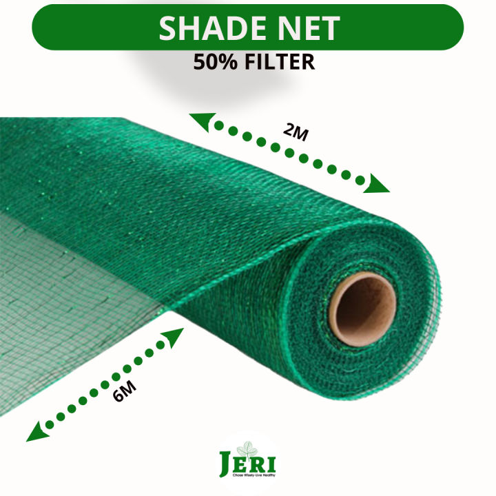 Green House/green House/Shade Net 50% /Sun Block Orchid Anthurium Home Garden Shade net