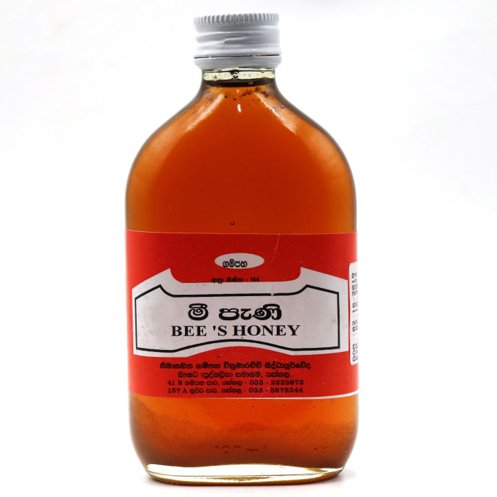 Bee Honey No 01 (180ml)