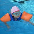 Arm Floatiest for Kids, / Swim Trainer Floaties / PVC Arm Floatiest Inflatable Swim Arm Bands Floater Sleeves / Children's Swimming Ring / Roll-ups Brand. 