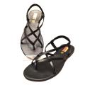 High Quality New Ladies Cross Women Gladiator Flat Shoes Women / Shoes / Slides & Flip Flops / House Slippers/Gift. 